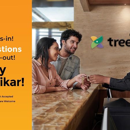 Treebo Tryst Nivanta By Royara Panchgani Eksteriør bilde
